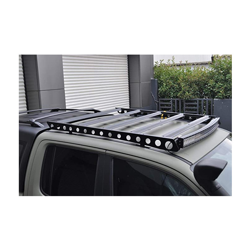 ROOF RACK ACIER SANS LED LC120