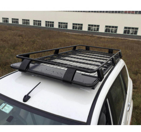 GALLERIE DETOIT PAJERO ACIER S