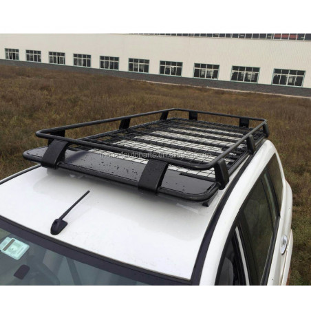 GALLERIE DETOIT PAJERO ACIER S