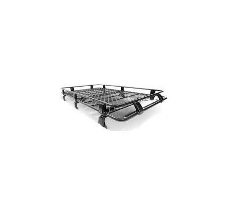 ROOF RACK ACIER SANS LED LC100