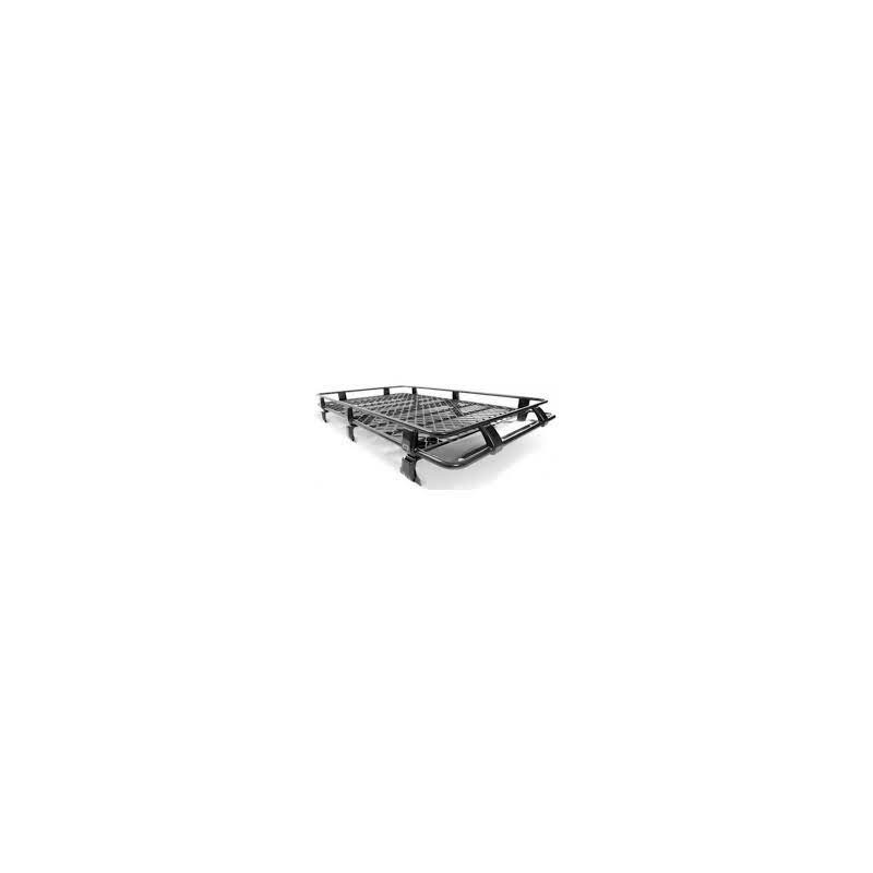 ROOF RACK ACIER SANS LED LC100