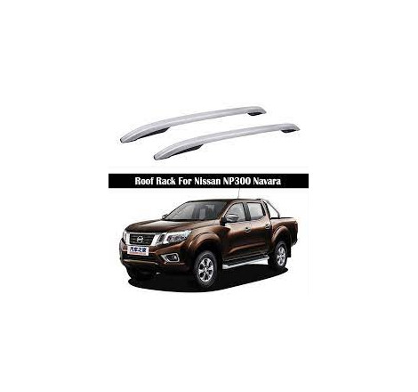 ROOF RACK ALLUMINIUM NAVARA NP