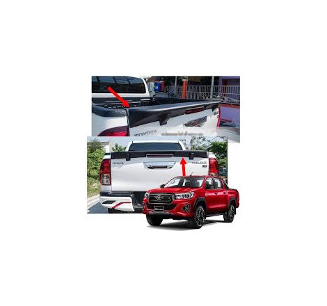 REAR SPOILER REVO