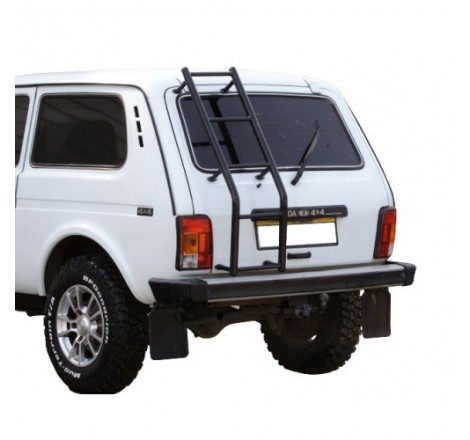 PARECHOC ARRIERE IRON LADA NIV