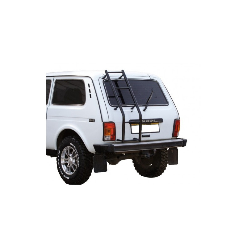 PARECHOC ARRIERE IRON LADA NIV