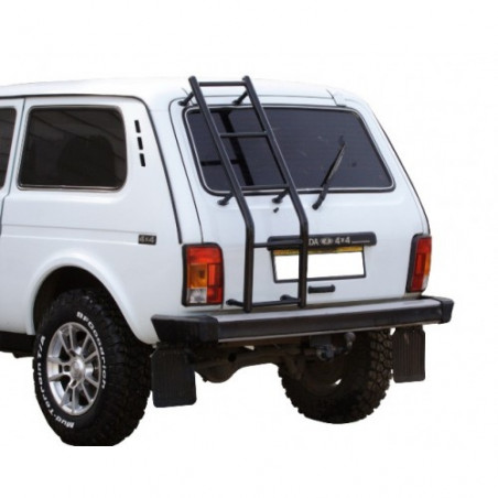 PARECHOC ARRIERE IRON LADA NIV