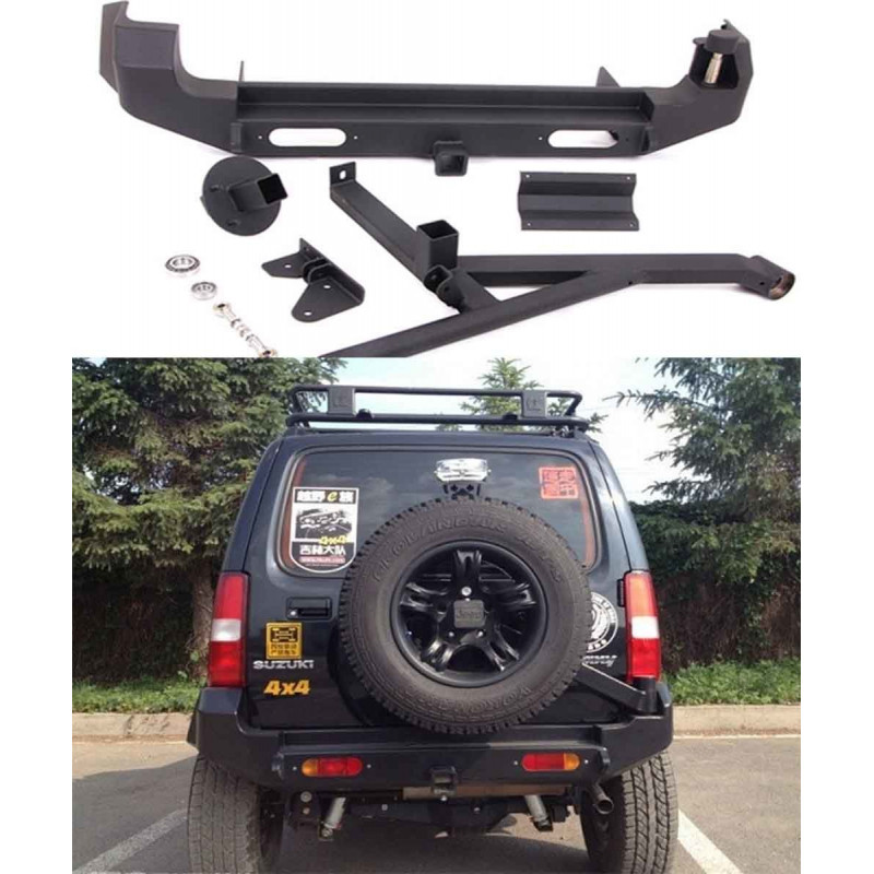 PARECHOC ARRIERE JIMNY EN ACIE