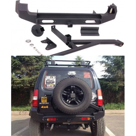 PARECHOC ARRIERE JIMNY EN ACIE