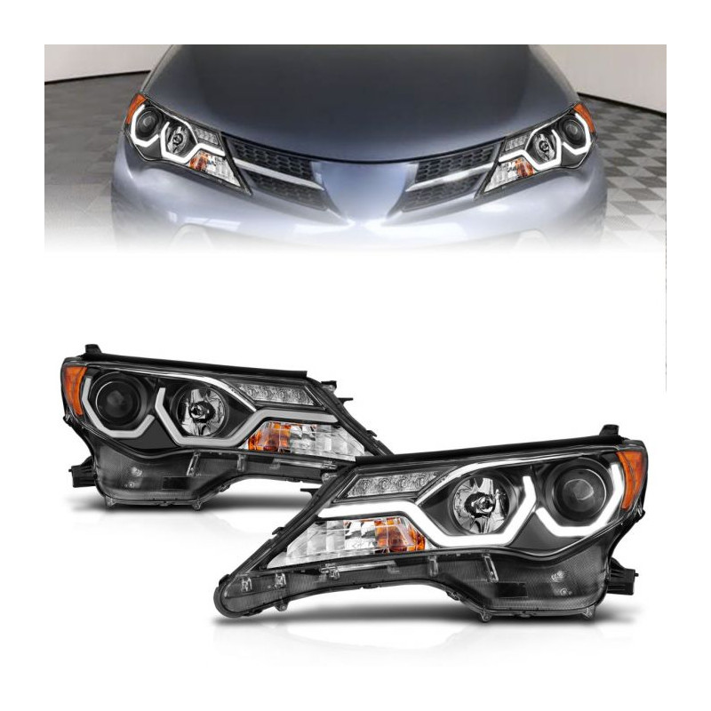 HEAD LAMP LED TOYOTA RAV4 2013