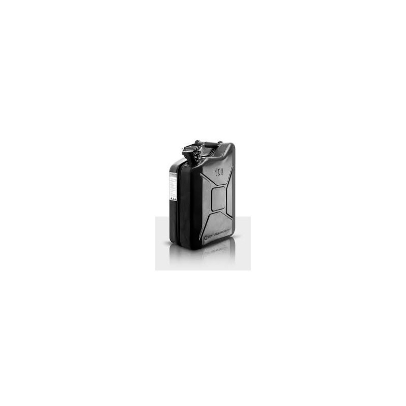 JERRYCAN EN FER 10L