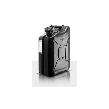 JERRYCAN EN FER 10L