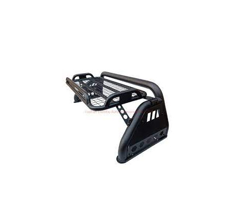 IRON ROLL BAR REVO, DMAX, RANG