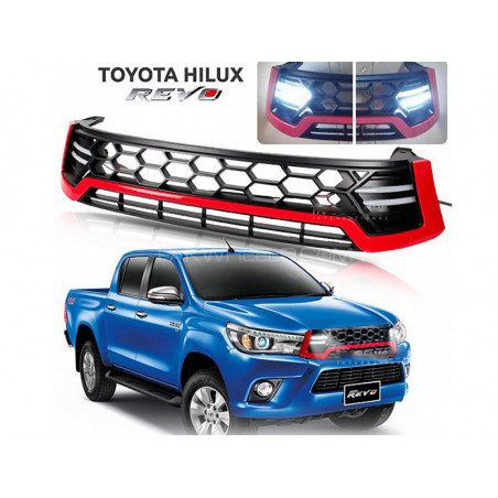 GRILL WITH DRL REVO