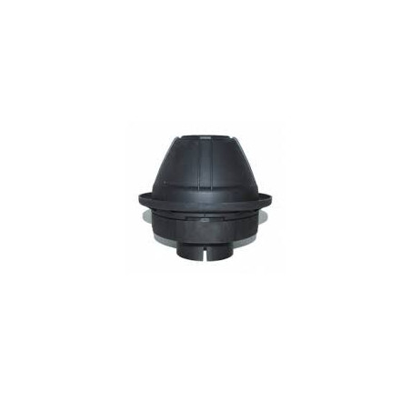 TETE DE SNORKEL 3.5/3.0 POUR VOITURE 4X4