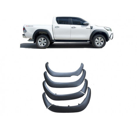 FENDER FLARES REVO