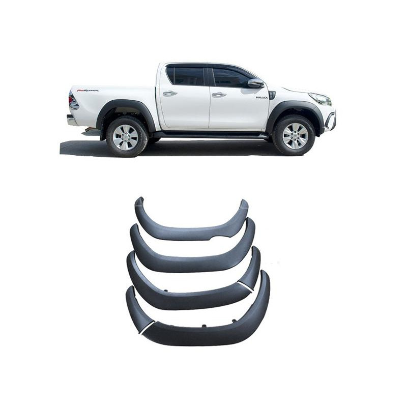 FENDER FLARES REVO