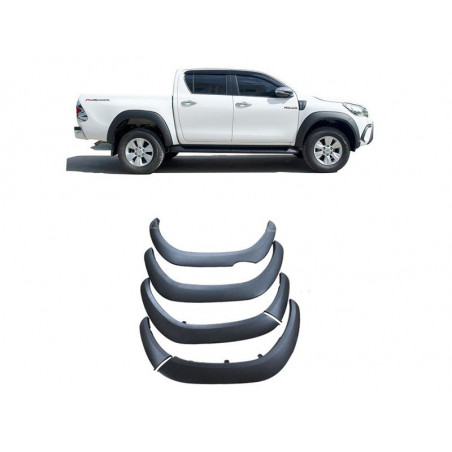 FENDER FLARES REVO
