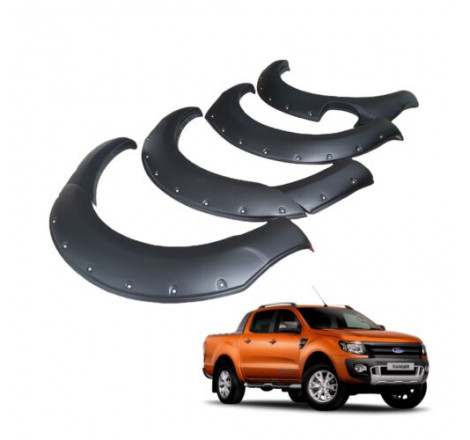 FLARE REVO/FORD RANGER T7 2015