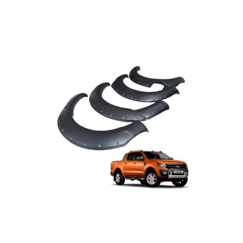 FLARE REVO/FORD RANGER T7 2015