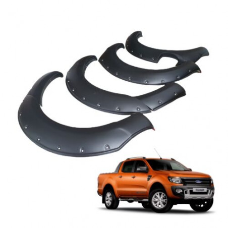 FLARE REVO/FORD RANGER T7 2015