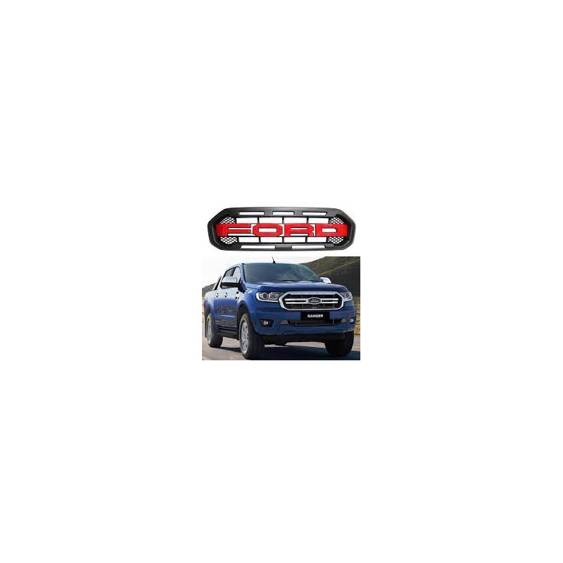 CALENDRE FORD RANGER T8 2019+