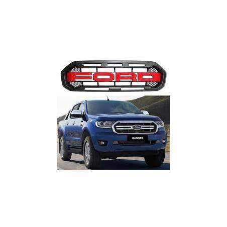CALENDRE FORD RANGER T8 2019+