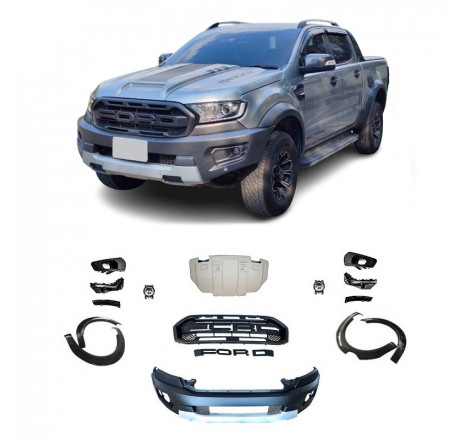T7 RAPTOR BODY KIT 2016 (FRONT