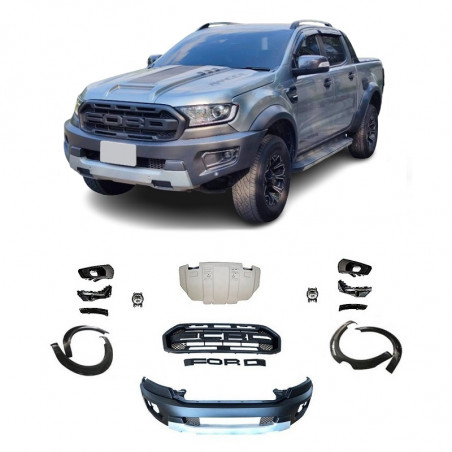 T7 RAPTOR BODY KIT 2016 (FRONT