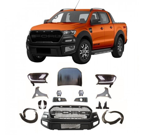 T6 RAPTOR BODY KIT(2FL+FH+FB+G
