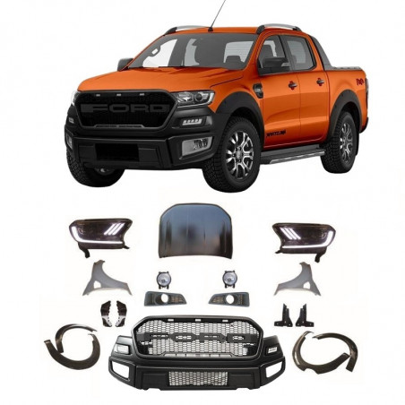 T6 RAPTOR BODY KIT(2FL+FH+FB+G