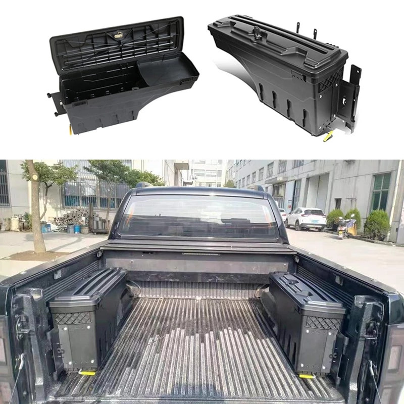 TOOL BOX ROTATABLE FORD RANGER