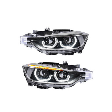 HEAD LAMP LED F30