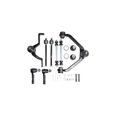 BLOC DE SUSPENSION 4 ROUES MOT