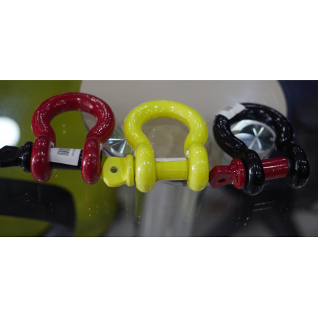 GRANDE BOUCLE  EN U RGE/NR/JAU