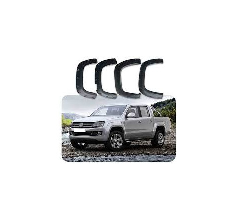 FENDER FLARES AMAROK