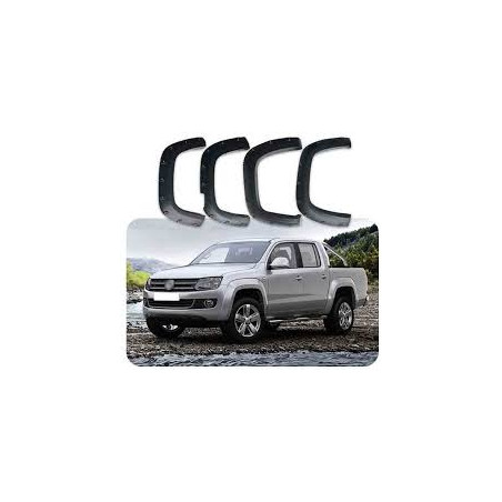 FENDER FLARES AMAROK
