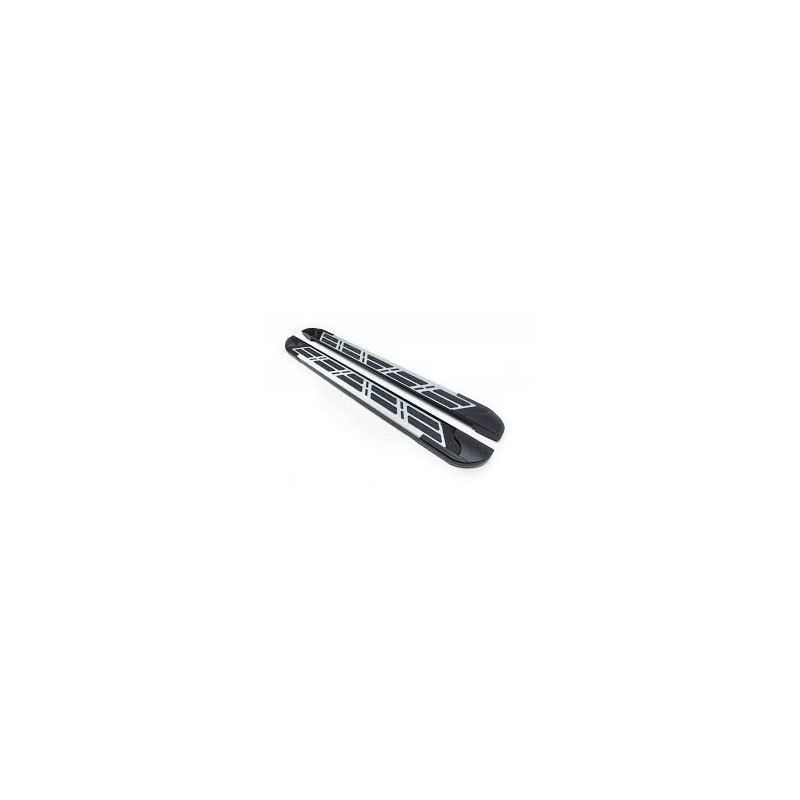 SIDE STEP NISSAN Y61 4 DOORS