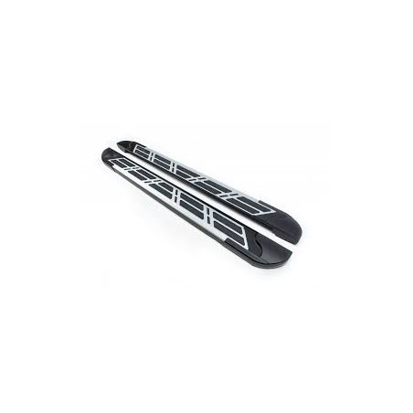 SIDE STEP NISSAN Y61 4 DOORS