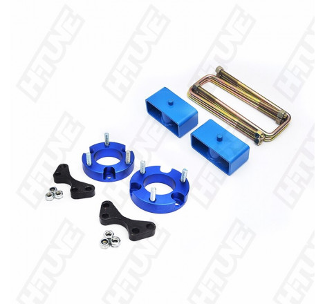 BLOC DE SUSPENSION 4 ROUES MOT