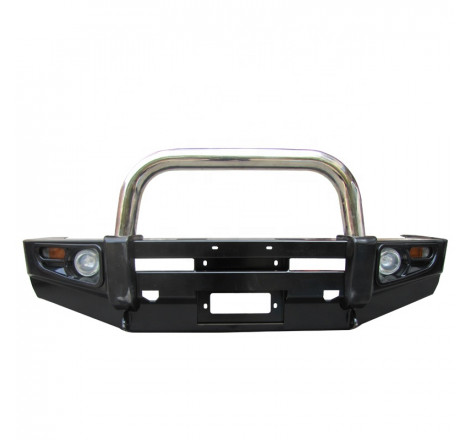 PARECHOC AVANT TRITON FER