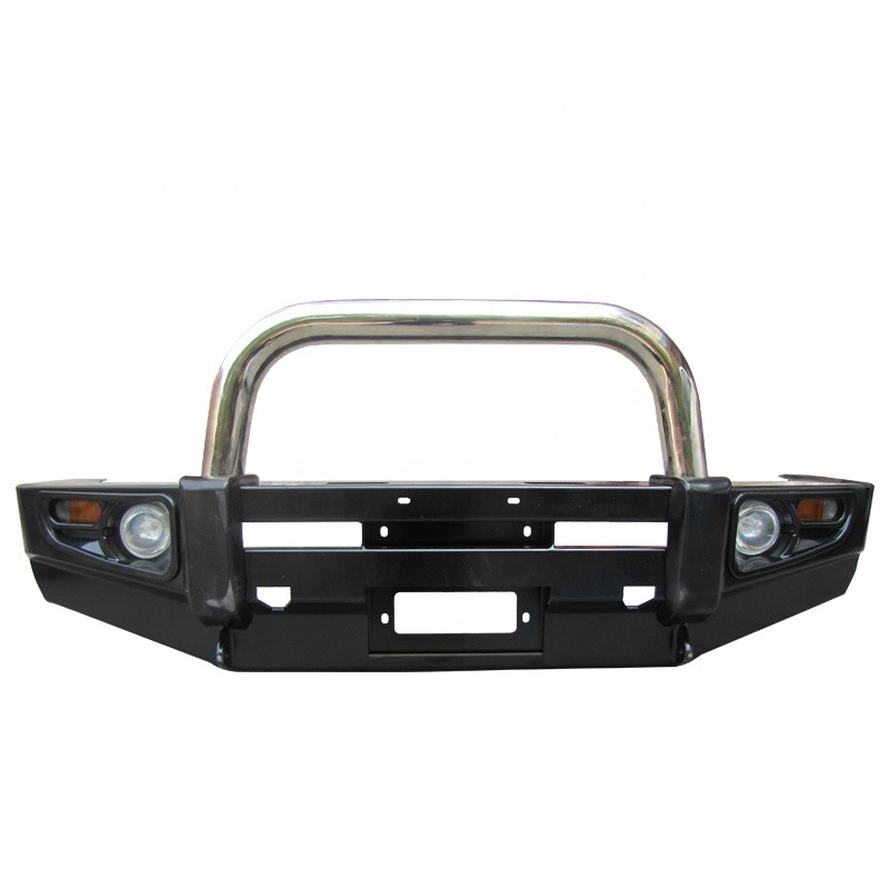 PARECHOC AVANT TRITON FER
