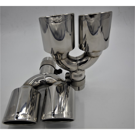 DOUBLE SORTIE SILVER 18 PC 2018