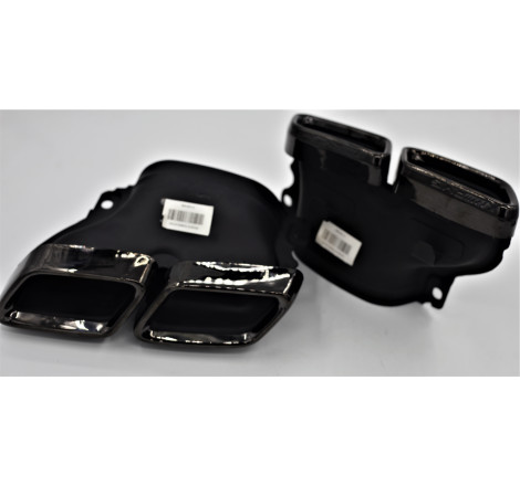 DOUBLE SORTIE BLACK 10-14 PC