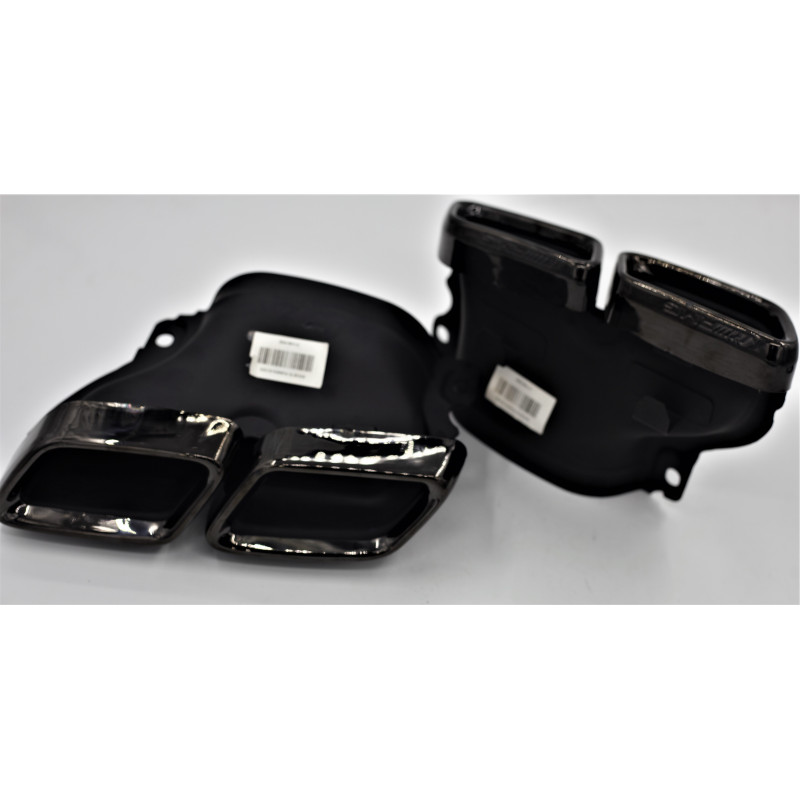 DOUBLE SORTIE BLACK 10-14 PC