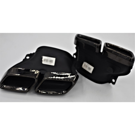 DOUBLE SORTIE BLACK 10-14 PC