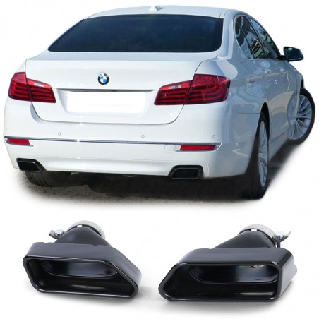 SORTIE D'ECHAPPEMENT  BLACK G30 MP