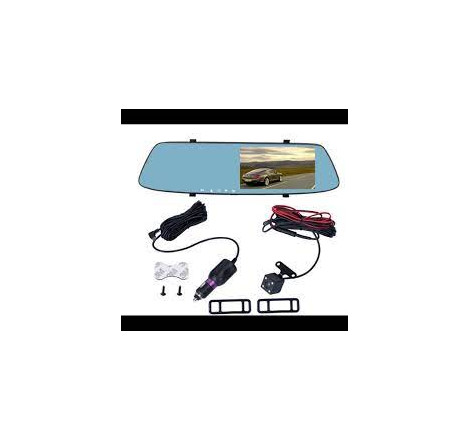 REAR VIEW MIRROR DVR