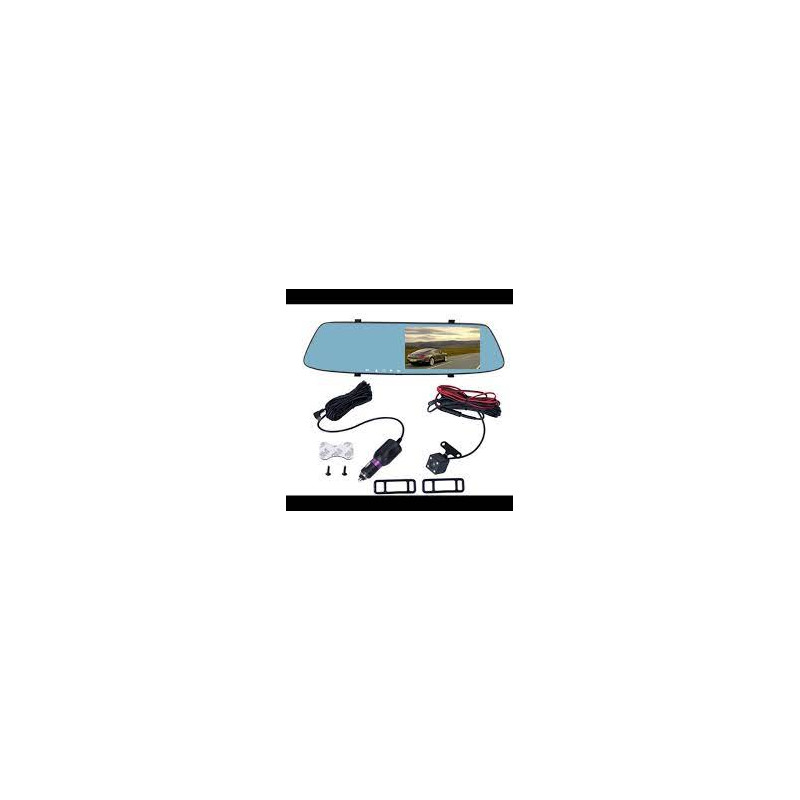 REAR VIEW MIRROR DVR