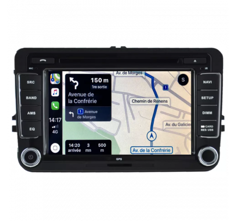 BLUETOOTH VW GOLF 6