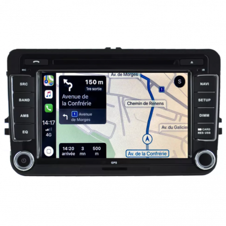BLUETOOTH VW GOLF 6